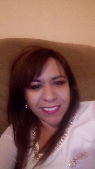 Me llamo Reyna y me caso el 21 de septiembre de este año - 1
