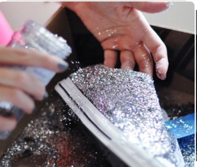Arreglar tenis para la boda? - 8