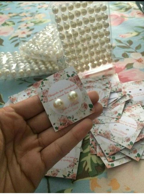 Que recuerdos dar en la boda que no sea tan elevado el costo - 1