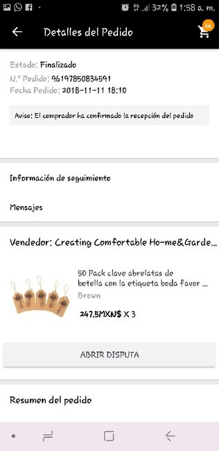 Dudas para comprar en Aliexpress - 1