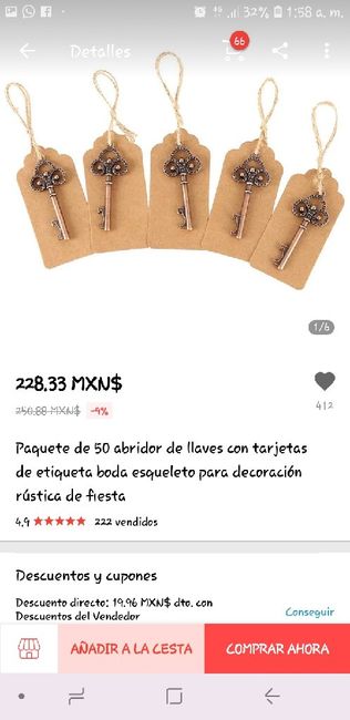 Dudas para comprar en Aliexpress - 2