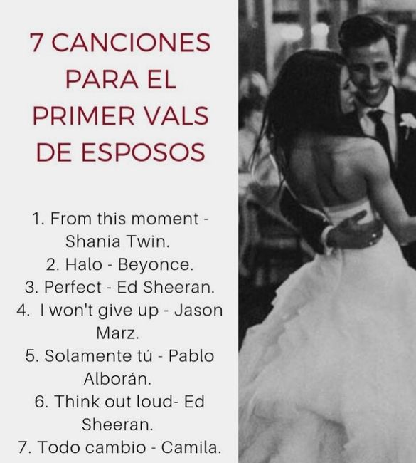Que cancion bailaremos? - 2