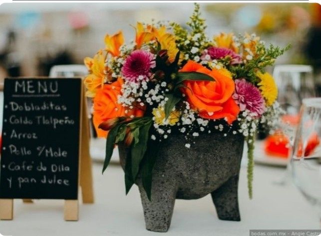 Opinión de boda mexicana - 11