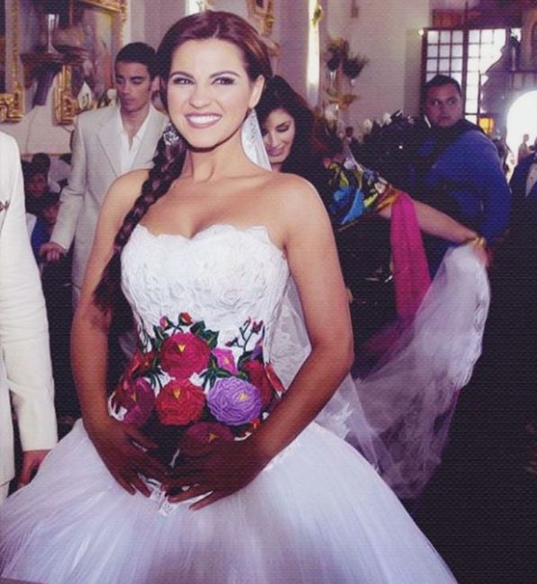 Opinión de boda mexicana - 5