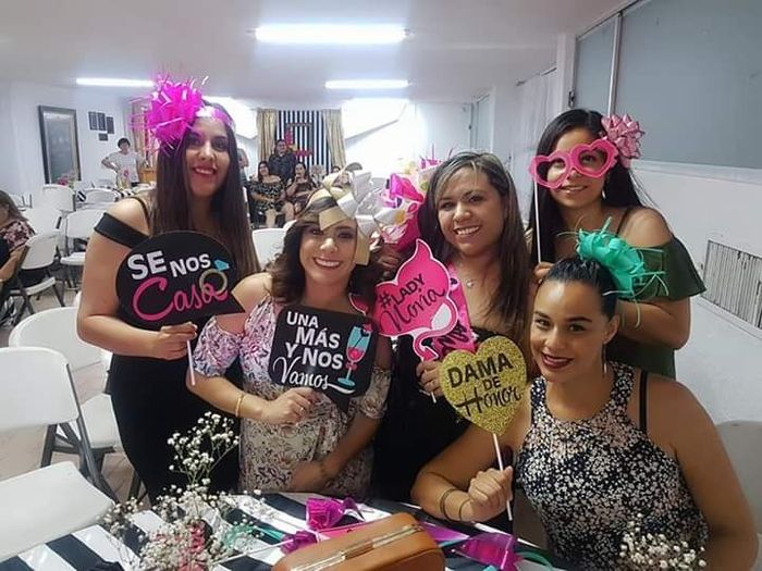 Tercera Parte, llegó mi Despedida de Soltera - 5