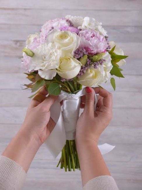 Tips para conservar tu ramo de Novia después de la Boda 1