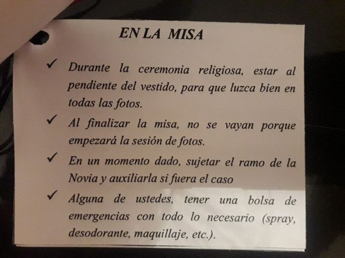 Pedida de damas y sorteo zapatillas arcoiris - 8