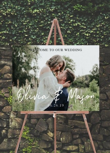 Letreros de Bienvenida - 3