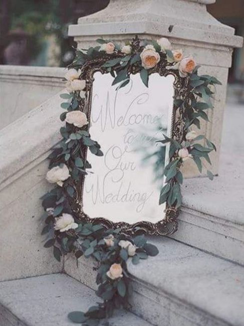 Letreros de Bienvenida - 9