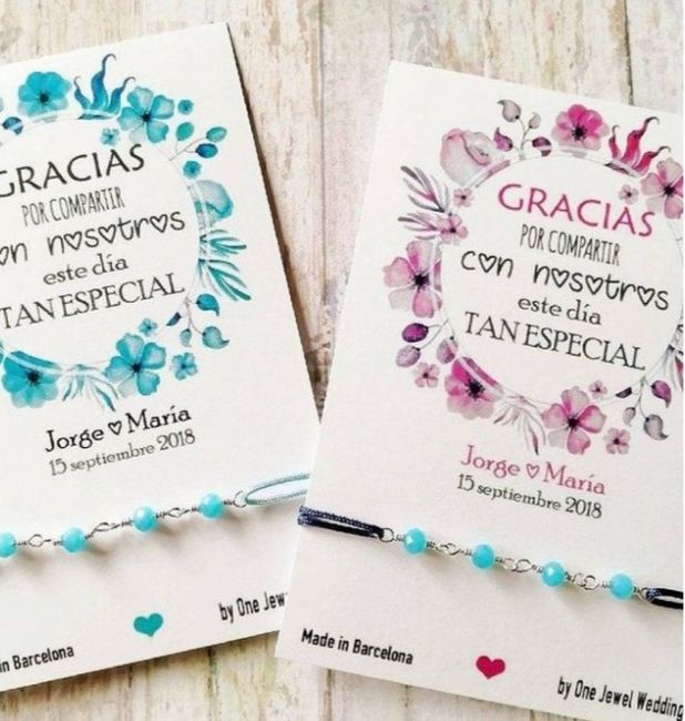 Centros de mesa y detalles - 15