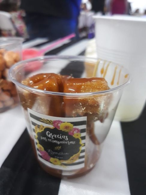 Mesas de dulces... ¿cuanto es caro y cuanto es costoso? 3