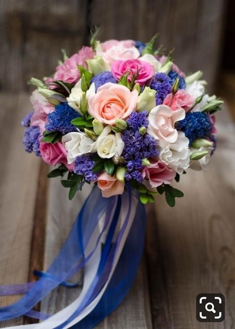 Bouquet de novia - 1