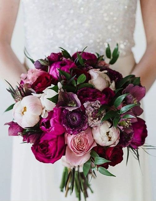 Bouquet de novia - 10