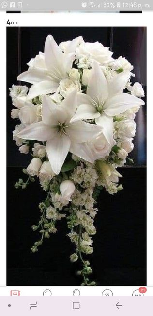 Bouquet de novia - 11