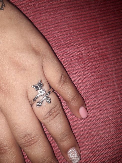 Señoras de los anillos 😅 5