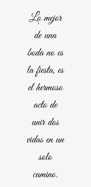 El estrés a 110 días de la boda! 5