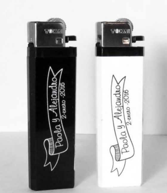 Recuerdos de boda ¡ayuda! - 3