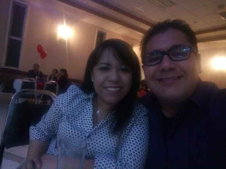 Una foto con tu prometid@ solo porque si - 1