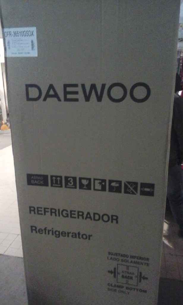Mis avances reloj, refrigerador... 🤗 - 2