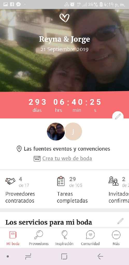 Inicio de Mes... ¡A mostrar Contadores! - 1