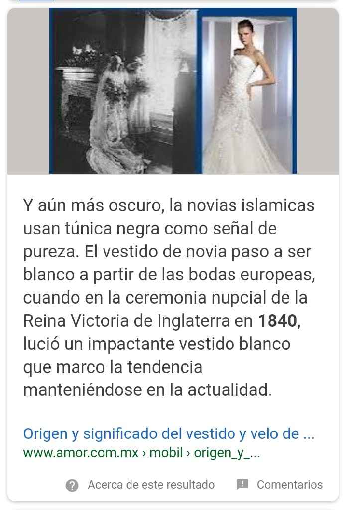 color del vestido - 1