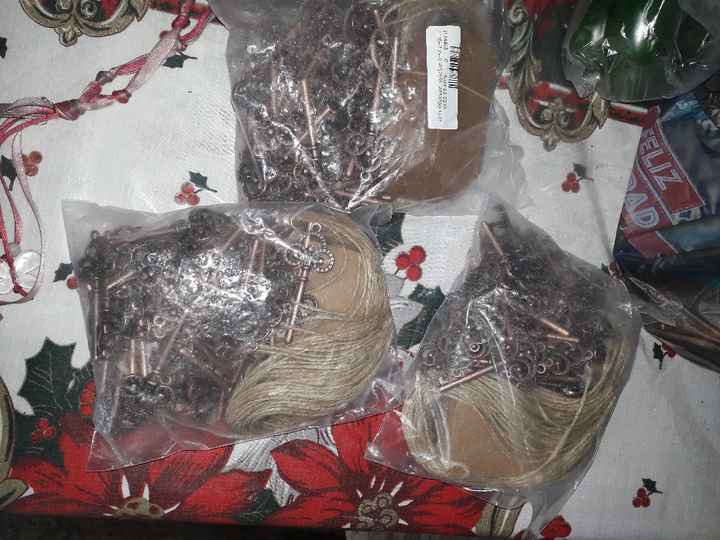 Llegó pedido de Aliexpress **llaves** - 2