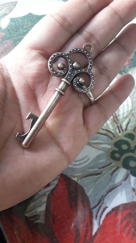 Llegó pedido de Aliexpress **llaves** - 3