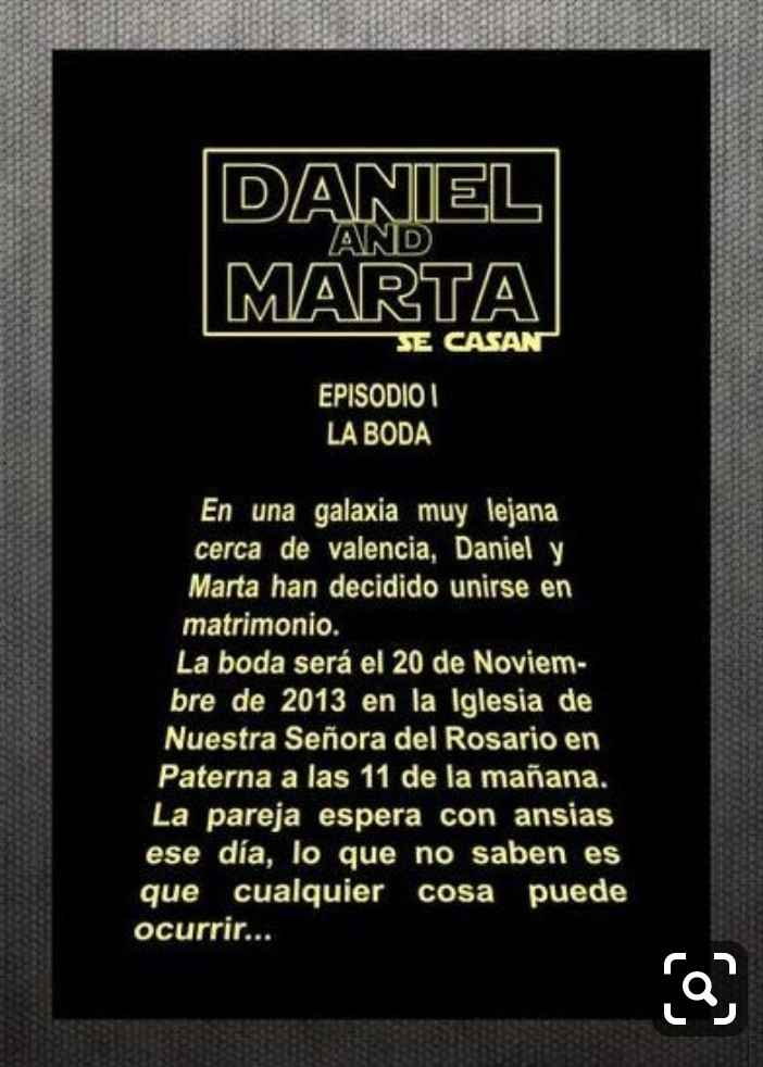 Temática de Star wars - 1