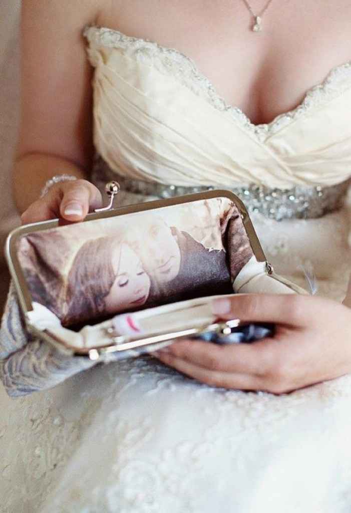 Bolsas de mano para Novias - 2