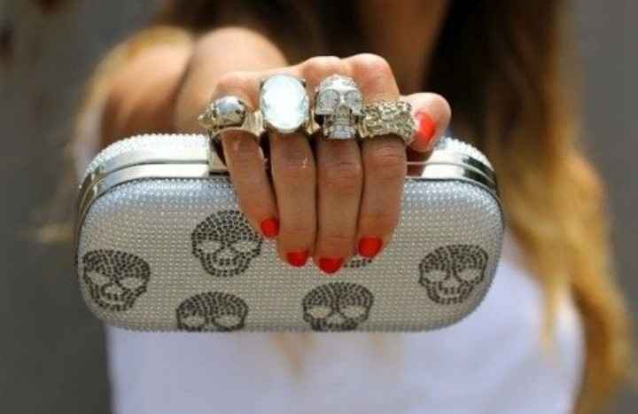 Bolsas de mano para Novias - 3