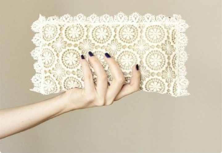 Bolsas de mano para Novias - 6