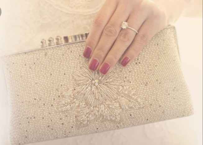 Bolsas de mano para Novias - 7