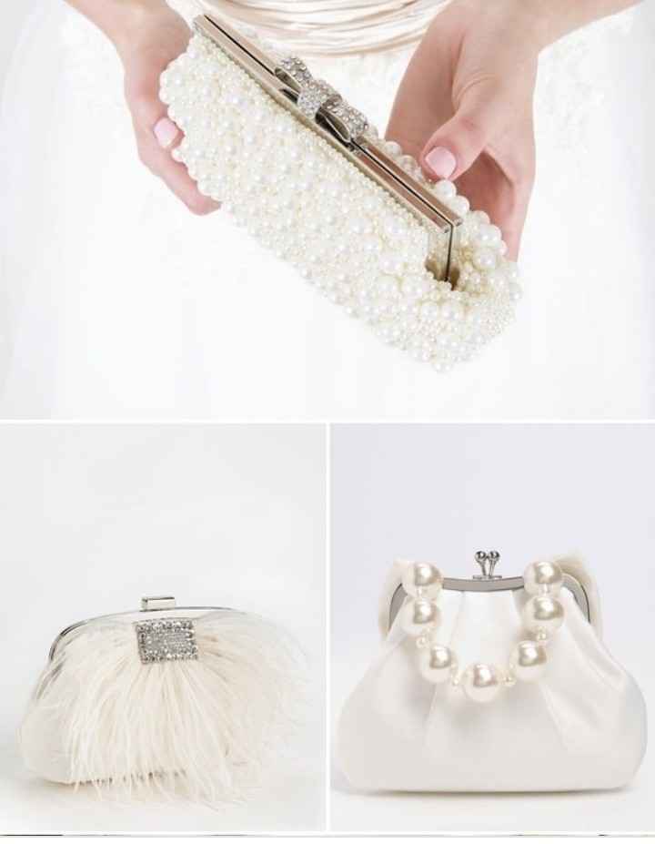 Bolsas de mano para Novias - 8