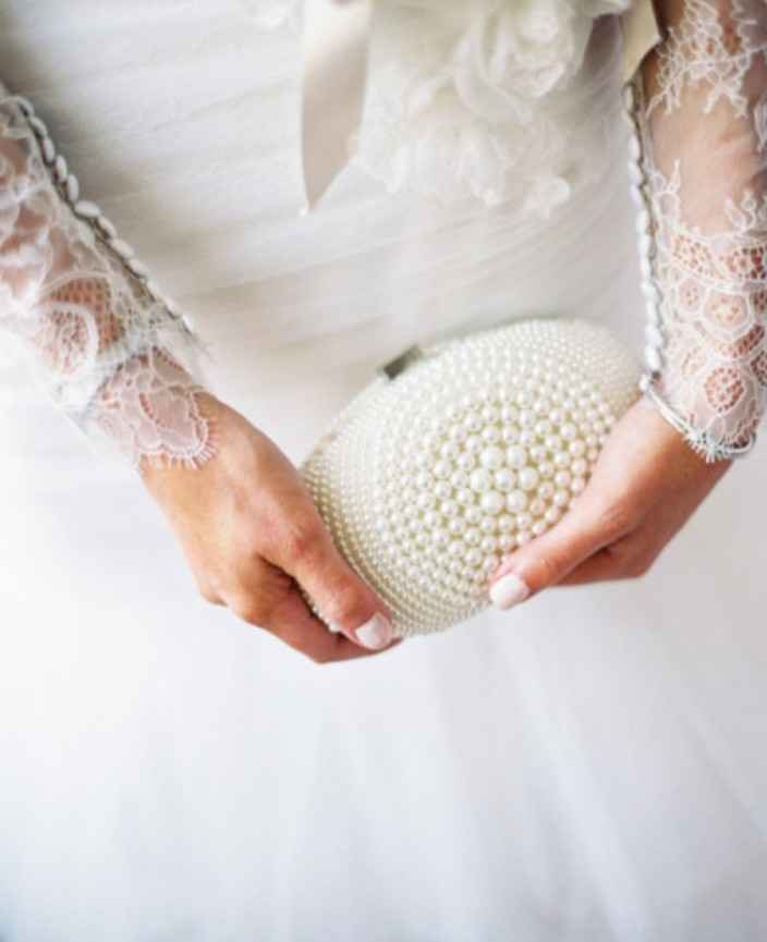 Bolsas de mano para Novias - 9