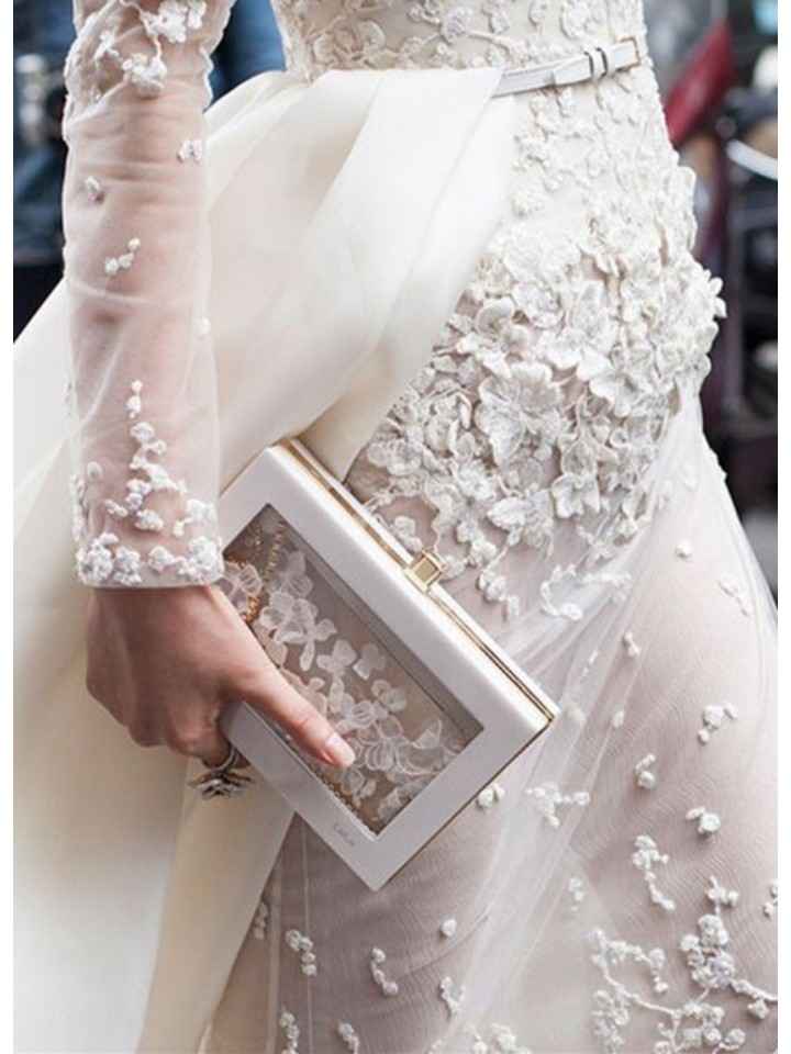 Bolsas de mano para Novias - 11