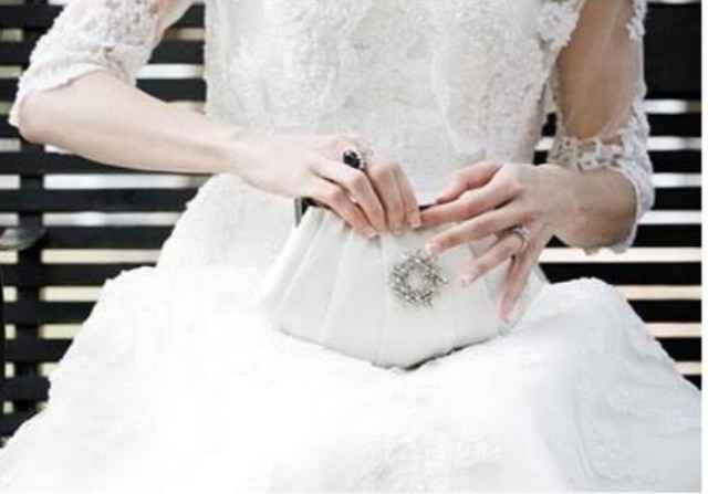 Bolsas de mano para Novias - 13