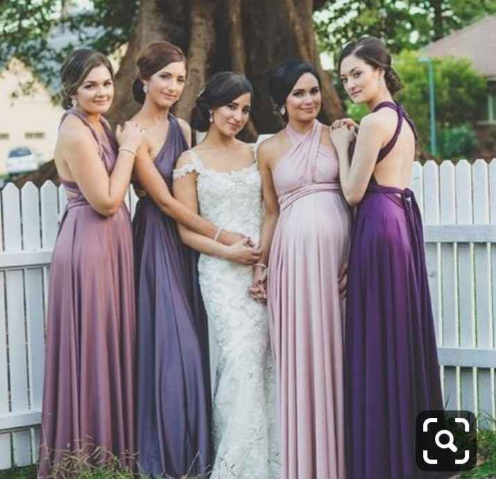 El vestido de las pajecitas.... Bridezilla salió!!! - 1