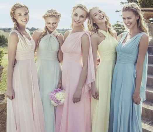 El vestido de las pajecitas.... Bridezilla salió!!! - 2