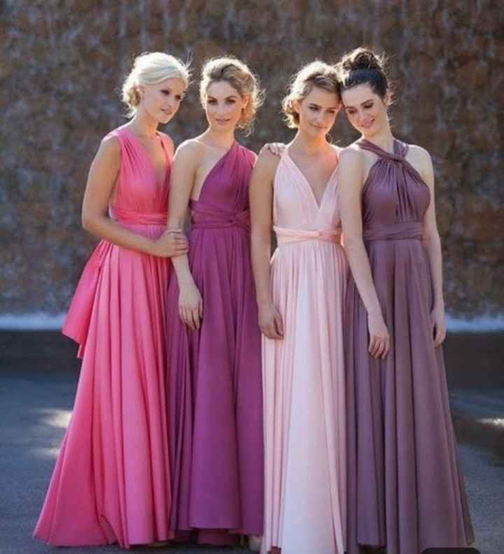 El vestido de las pajecitas.... Bridezilla salió!!! - 4