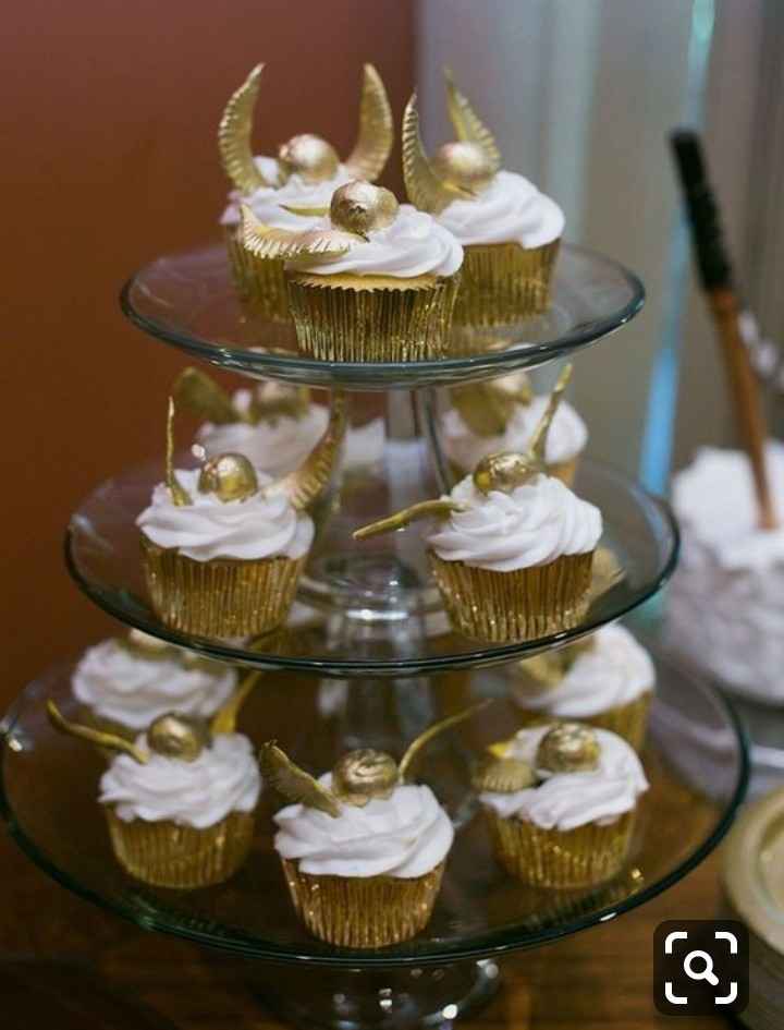 Boda estilo Harry Potter! - 4