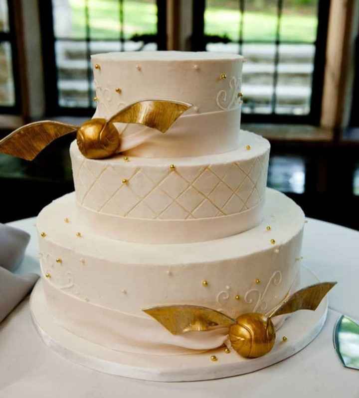 Boda estilo Harry Potter! - 6