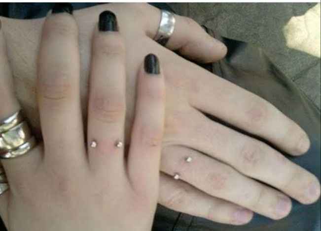 Piercing nupcial - 2