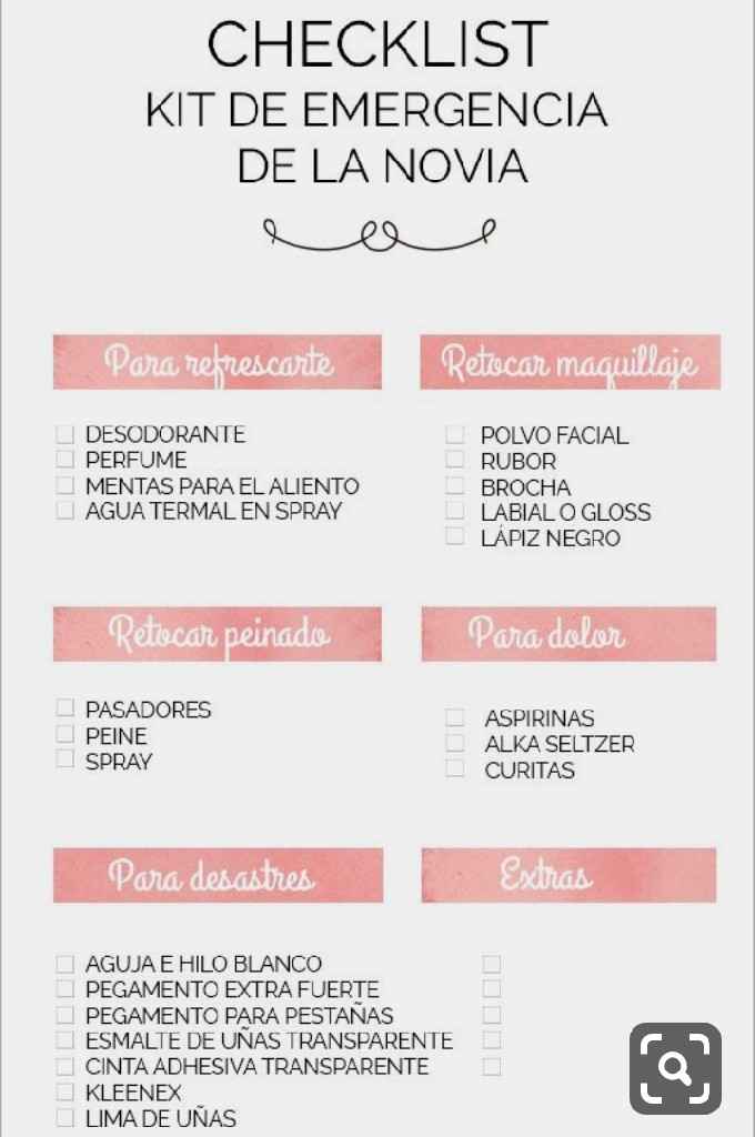 Nerviosa, se llegó el día  - 2