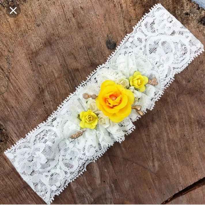Ligas de color Amarillo 🌻 - 6