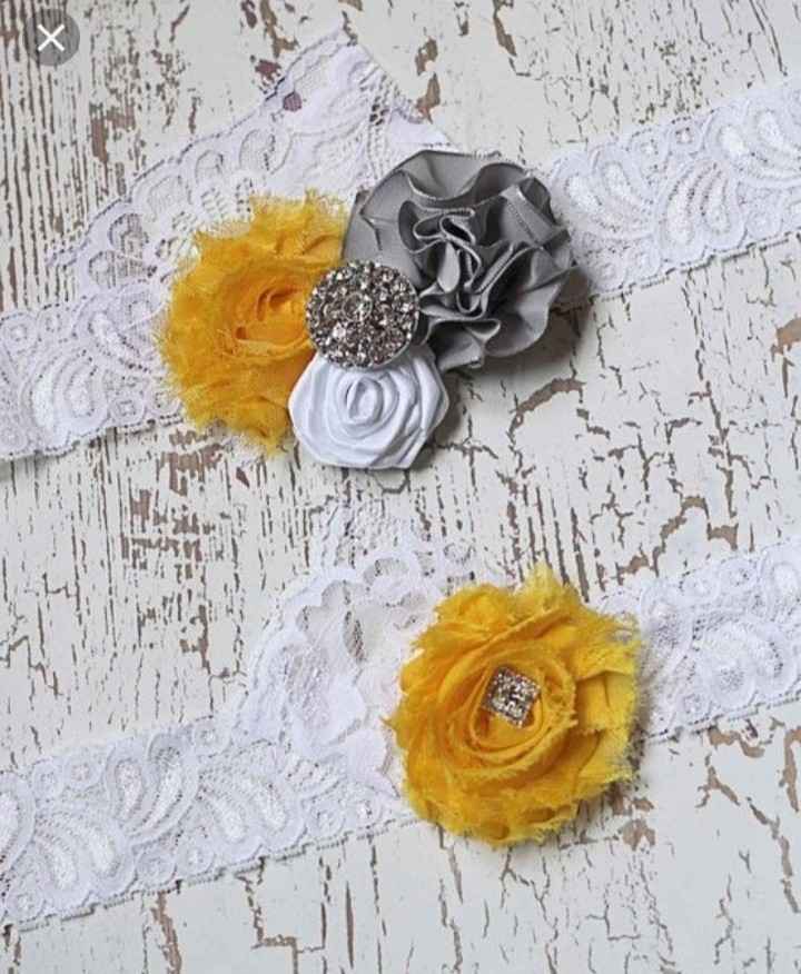 Ligas de color Amarillo 🌻 - 9
