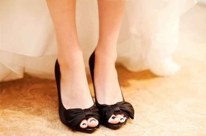 Zapatillas de color Negro - 6