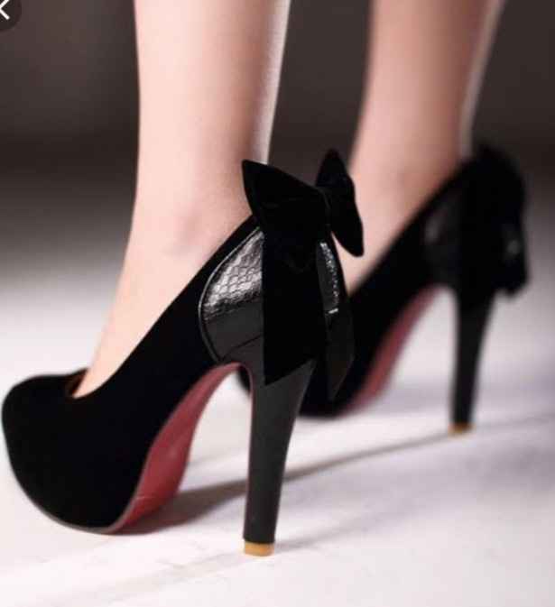 Zapatillas de color Negro - 13