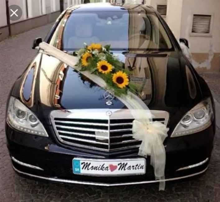 Decoración para carros con tono Amarillo 🌻 - 6