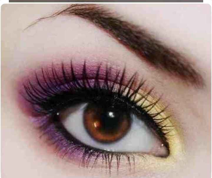 Maquillajes con tono amarillo - 10