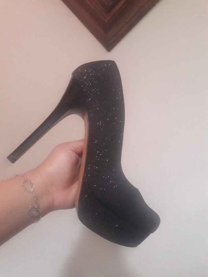 Zapatos formales, Mancuernillas ✔ - 1